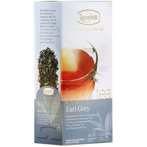 Ronnefeldt Čaj Joy of Tea Earl Grey 15 sáčků